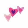 Hearts Set 3 Valentines 15 Machine Embroidery Designs - Image 11