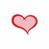 Hearts Set 3 Valentines 15 Machine Embroidery Designs - Image 14