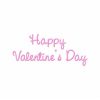 Valentines Sayings 10 Machine Embroidery Designs - Image 5