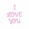 Valentines Sayings 10 Machine Embroidery Designs - Image 6