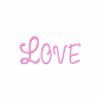 Valentines Sayings 10 Machine Embroidery Designs - Image 11