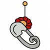 Kids Border Set 2 35 Machine Embroidery Designs - Image 5