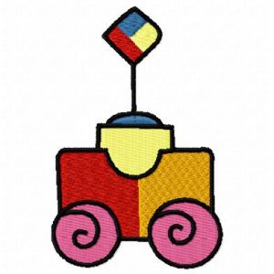 Kids Border Set 2 35 Machine Embroidery Designs
