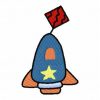 Kids Border Set 2 35 Machine Embroidery Designs - Image 14