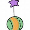 Kids Border Set 2 35 Machine Embroidery Designs - Image 2