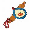 Country Kitchen 13 Machine Embroidery Designs - Image 2