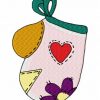 Country Kitchen 13 Machine Embroidery Designs - Image 3