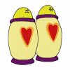 Country Kitchen 13 Machine Embroidery Designs - Image 5