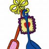 Country Kitchen 13 Machine Embroidery Designs - Image 11
