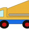 Trucks & All 63 Machine Embroidery Designs - Image 4