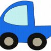 Trucks & All 63 Machine Embroidery Designs - Image 8
