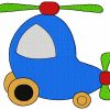 Trucks & All 63 Machine Embroidery Designs - Image 11