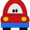 Trucks & All 63 Machine Embroidery Designs - Image 13